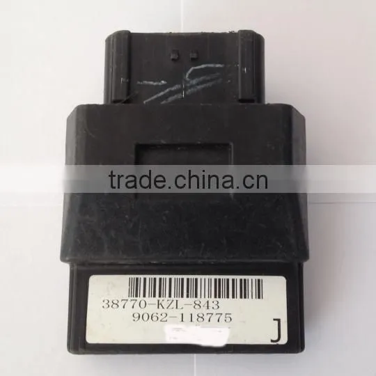 PGM-FI Unit Comp. Motorcycle ECU Engine Control Unit for Honda 38770-GFM-K02