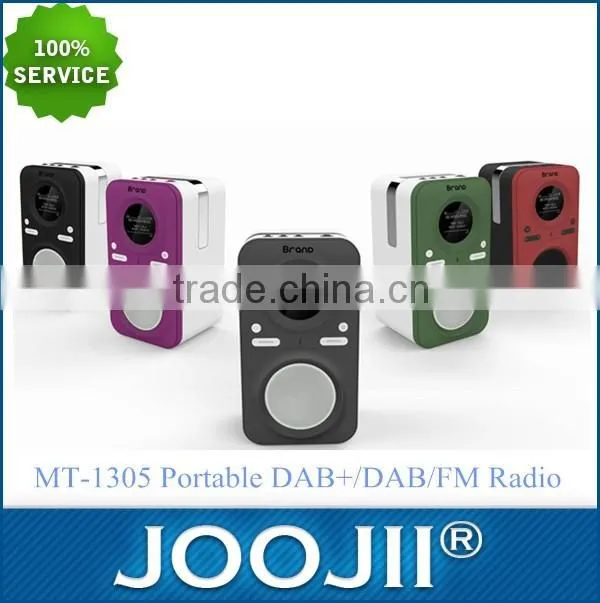 Best DAB mini am fm portable radio