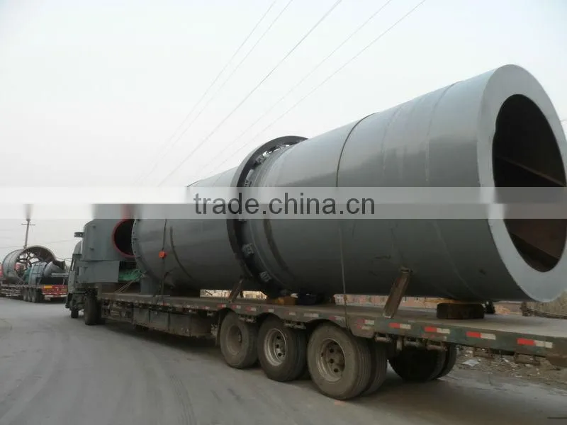 Factory competitive price coal sludge rotary dryer for sale