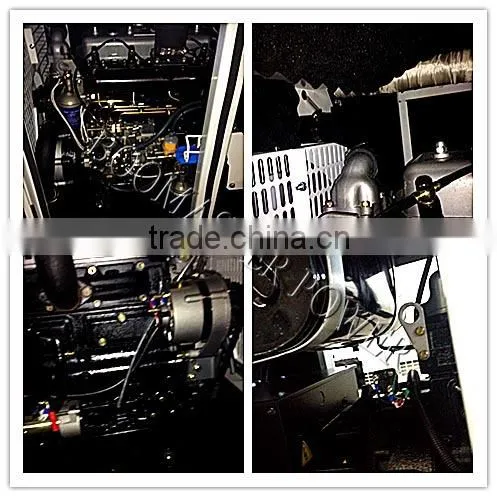 20kw 25kva Diesel Silent Electric Generator