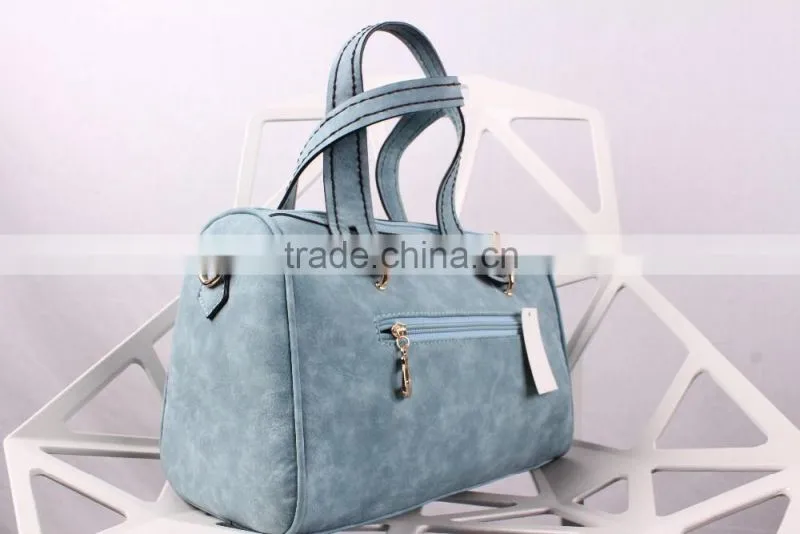 Guangzhou Supplier The Most Popular Handbag Ladies Handbag Leather