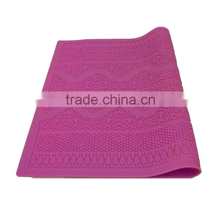 New product bbq grill mat silicone mats with low price