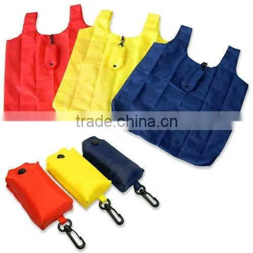 Directly factory lowest foldable shopping bag
