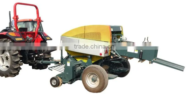 9YFQ-1.9Z in-line rectangular baler