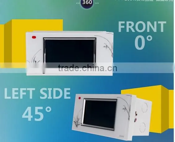 TYT infared AV player in home automation system