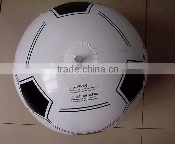 pvc inflatable rugby ball, beach rugby ball
