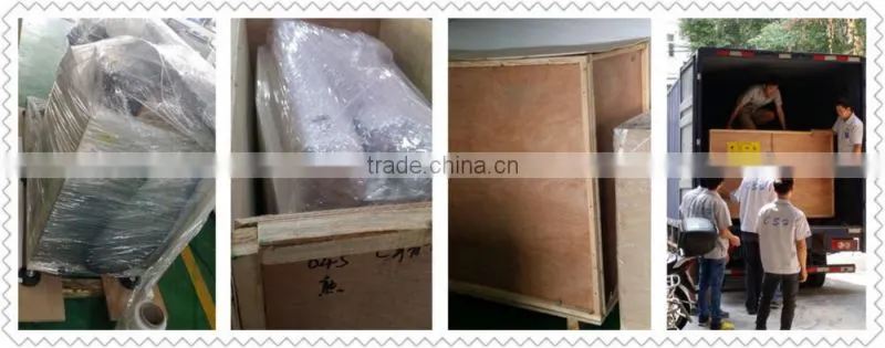 Plasma cnc router metal cutting machine For Aluminum And Other Metal