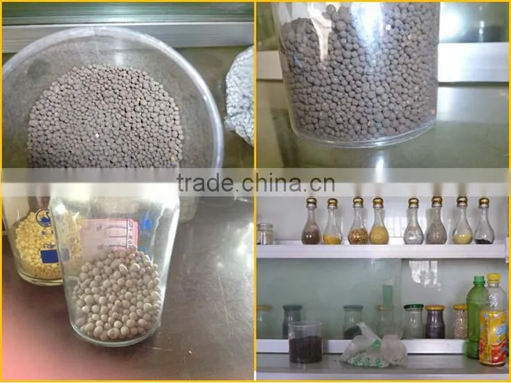 disc granulator disc fertilizer making machine