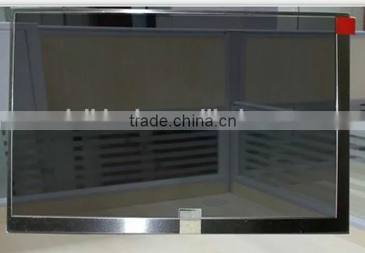 19" transparent lcd display holobox display for exhibition