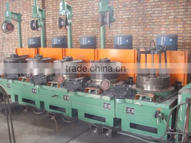 high glory popular Wire drawing machine!