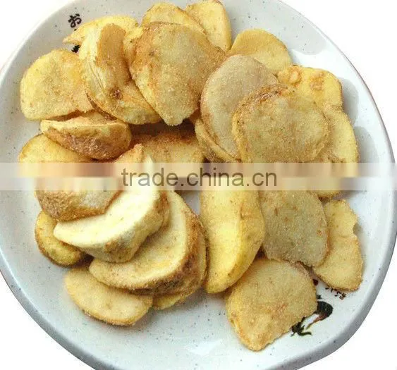 vacuum fried(vf) mixed vegetables vegetable chips