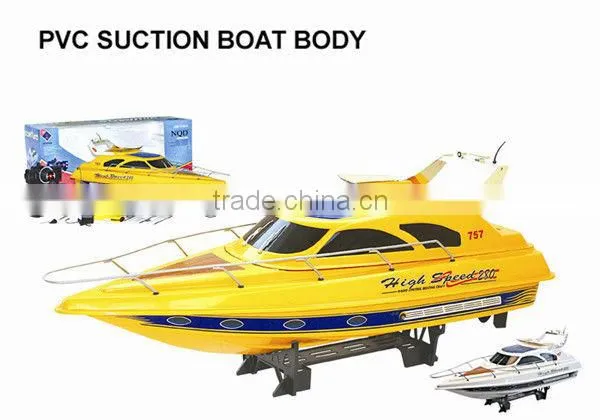 1:16 RC high speed racing radio control ship