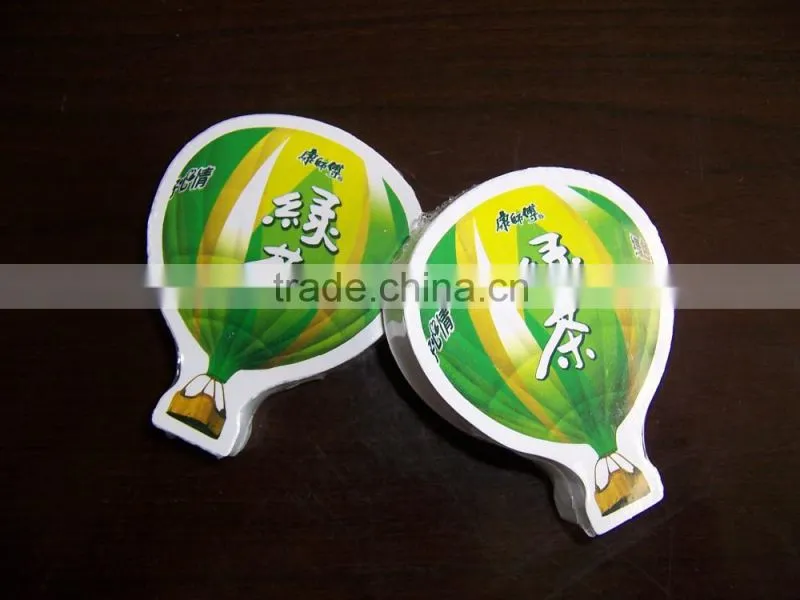 bone shaped compressed cotton promoptional towel