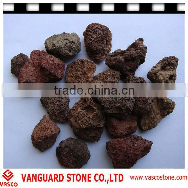 Natural pumice stone