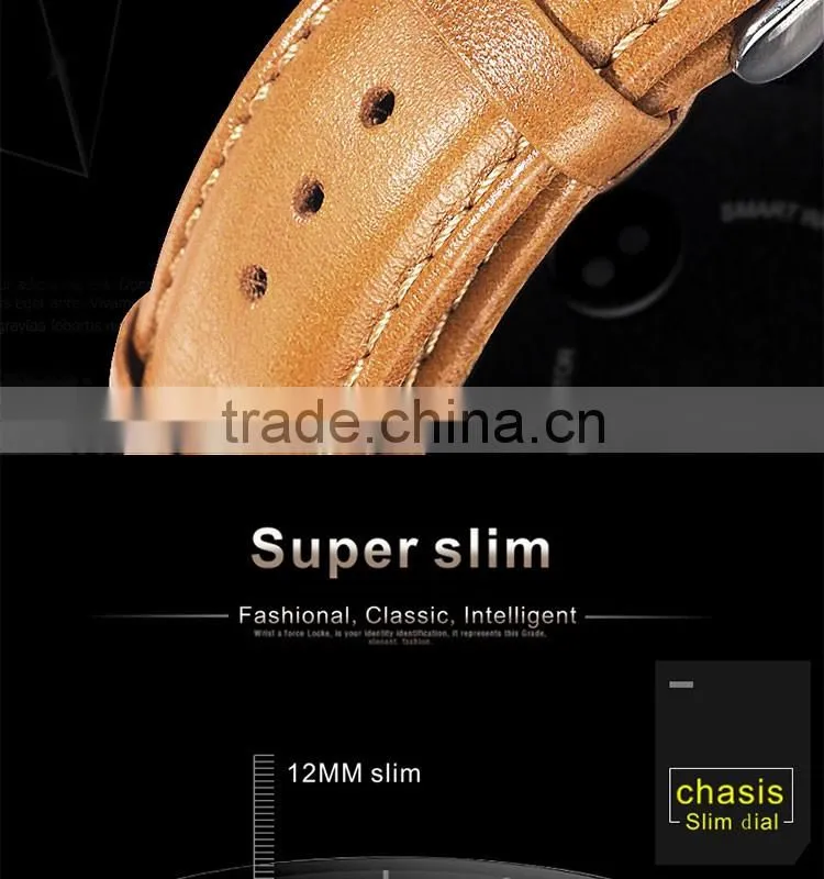 IP54 Waterproof 5D curved OGS screen bt 3.0 4.0 smartwatch with Nucleus OS