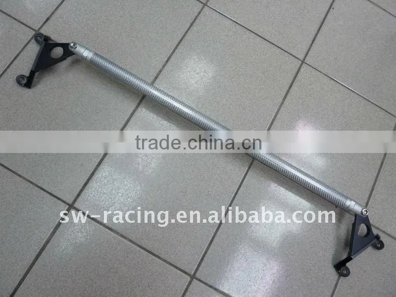 Auto Tuning Aluminum Strut Tower Bar / Brace for Porsche