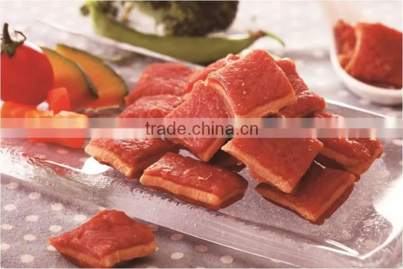 Pet's Snacks: Sandwich - Duck pet food dog treat
