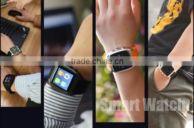 Magical Smart Watch Android Gps X01 Smart Watch With IPS Screen