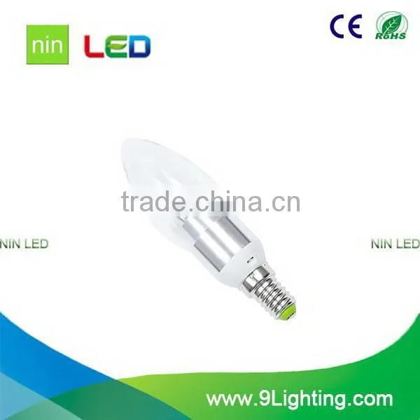 Excellent quality unique festival bulb led candle light