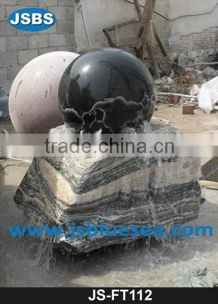 Rolling Ball Fountain, Water Fountain - JS-FT005Y More patterns for chosing!