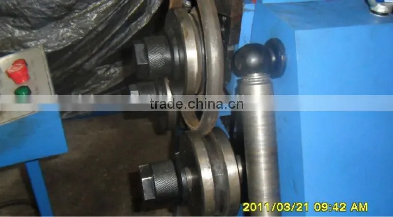W24Y Series hydraulic construction stainless steel bar bending machine