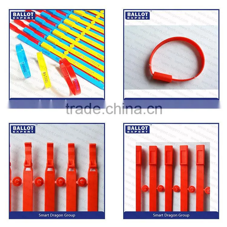 Guangzhou Strong plastic container security seal