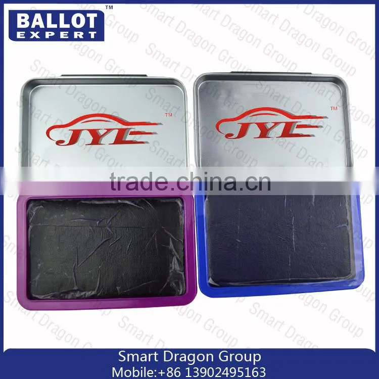 thumbprint pad,fingerprint ink pad for bank sealing or election