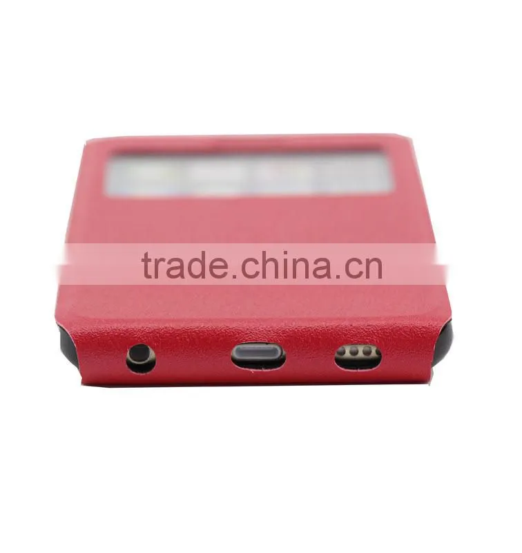 Mobile phone bags & cases with stand, New design mobile phone bags & cases with touch, i6 4.7" mobile phone bags & cases