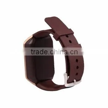 2016 Cheap gift DZ09 Smart Watch with Camera and slim card for Iphone and Android Smartphones