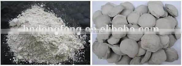 Pillow shape coke briquette machine