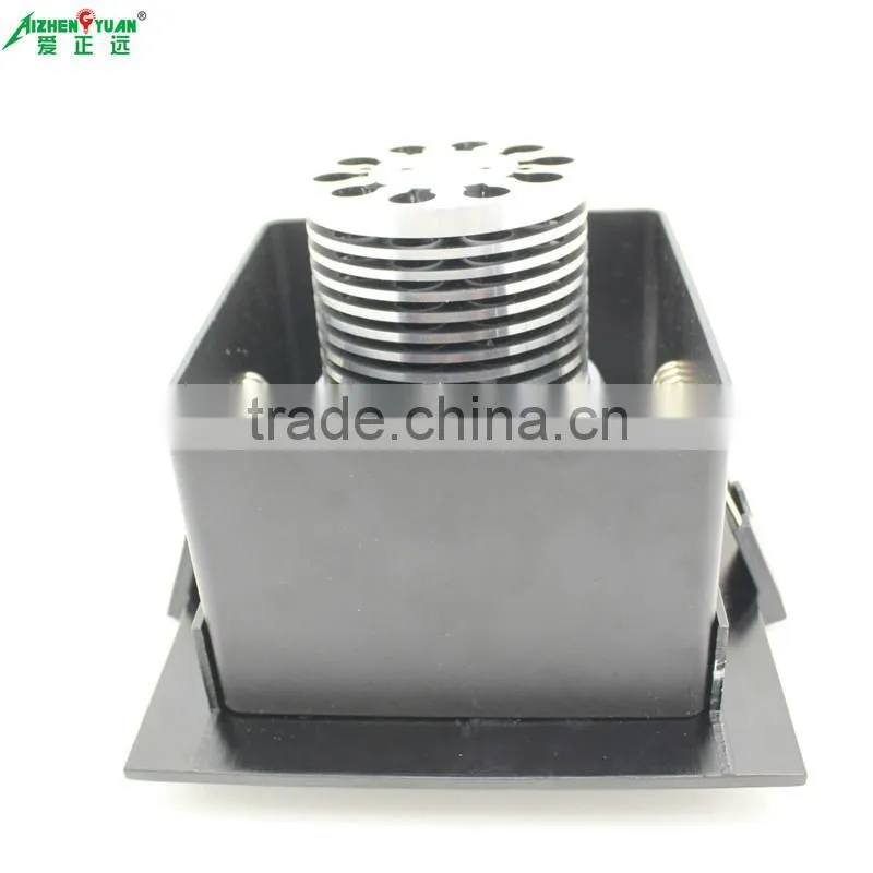 Top grade best-selling led down light housing led downlight