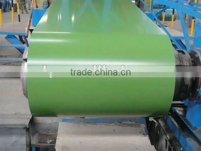 PE/PVDF Painted Aluminum Coil Coated Aluminum Coil
