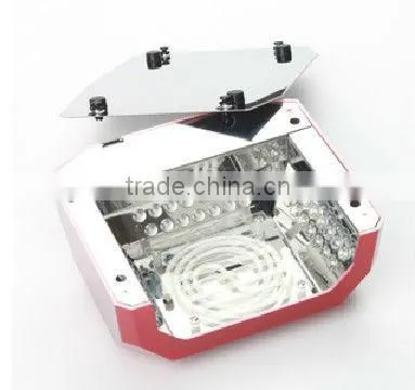 2013 Hot Sell LED UV Lamp; www.auparisnailart.com; Professional Nail Beauty,LED UV LAMP EW-202
