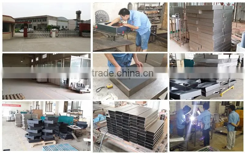 OEM fabricate steel beam