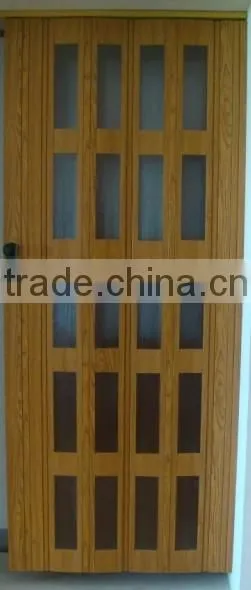 PVC FOLDING DOOR