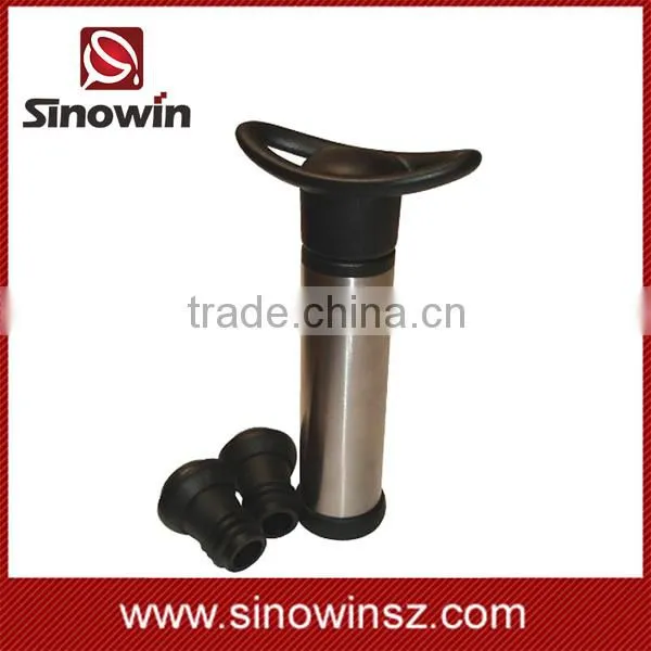 2014 hottest wine vacuum pump to keep Wine Fresh