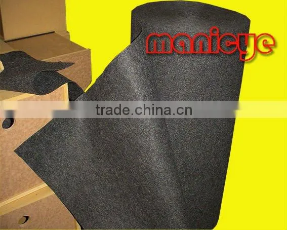 speaker nonwoven felt