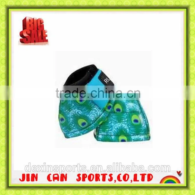 neoprene horse boots