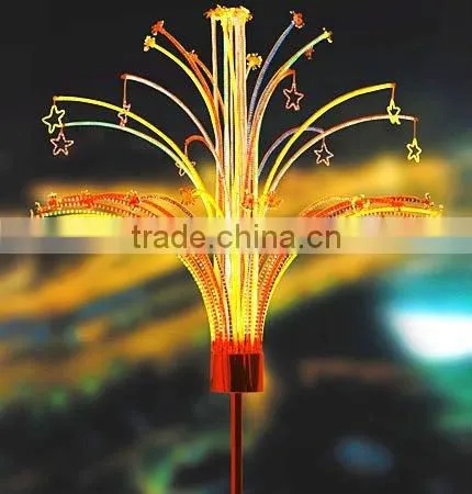LED fireworks light
