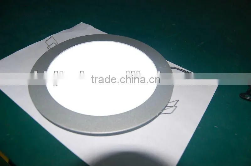 Super slim 17w LED downlight with super slim and square shape
