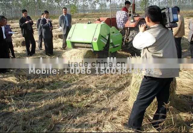 Made-in China MT50 Corn Stalk Baler/white Stalk Baler
