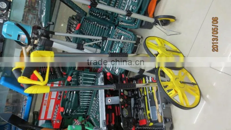 Digital land distance measuring wheel / wheel measurement tools / function of measuring tools
