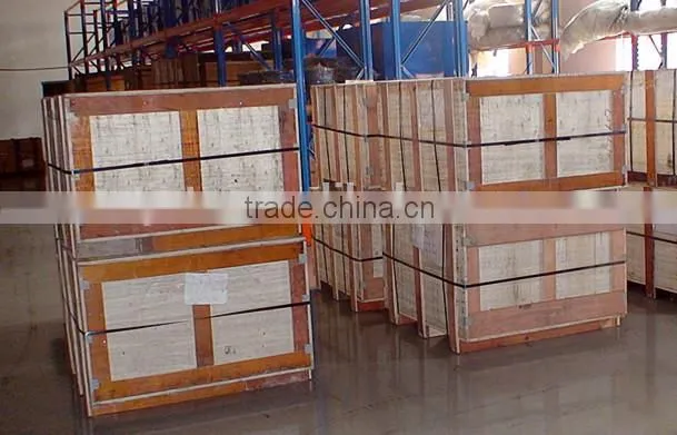 rising stem knife gate valve with handwheel or actuator