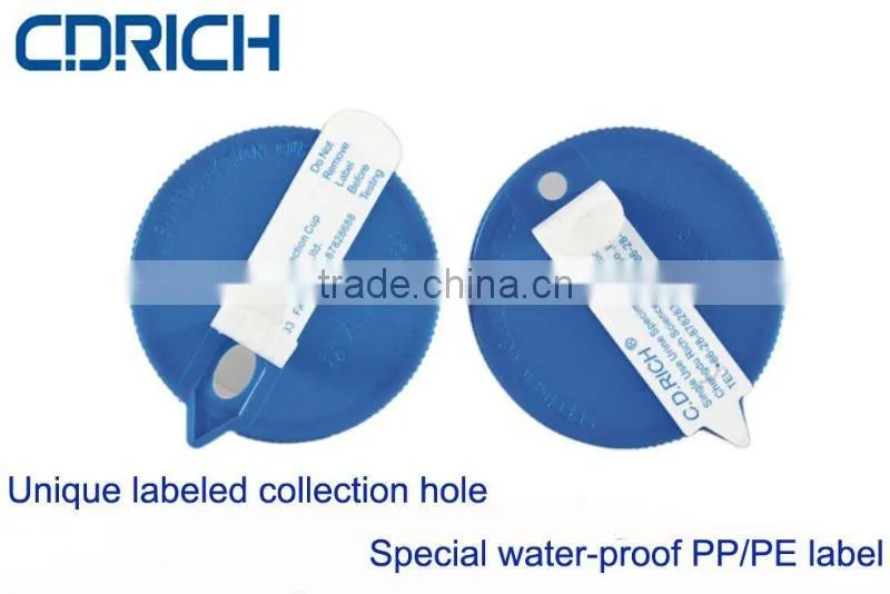 urine container 60ml sterile