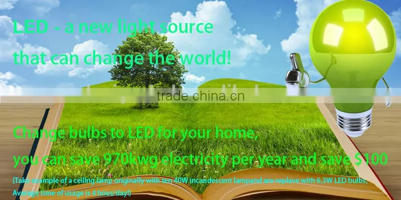 2015 new LED e27 corn light high quality 7W led lamp
