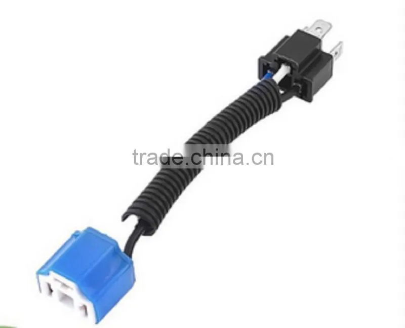 Small Order Acceptable auto wire harness connector