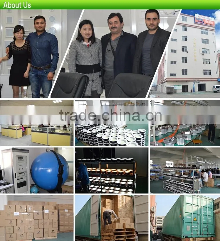 Aluminum super bright 36w led panel light 300x1200