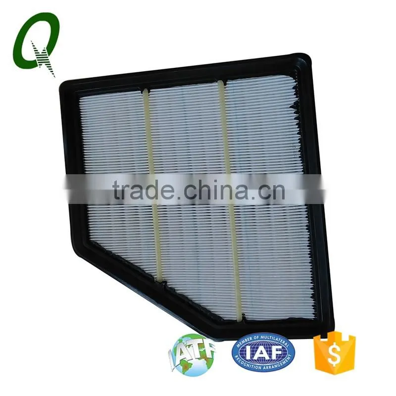 Making car air intake filter cartridge for auto parts accessories