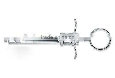 Aspirating syringes dental instrument for dental use surgical dental instruments