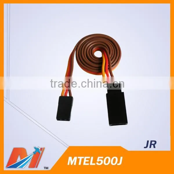 Maytech 500mm RC Servo Extension Cord Wire Cable for RC Helicopter